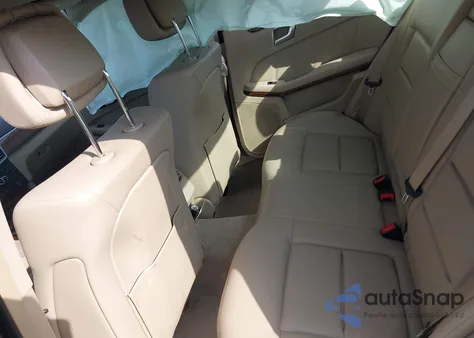 2013 Mercedes-Benz E 350 from USA, damaged, VIN WDDHF5KB3DA700808